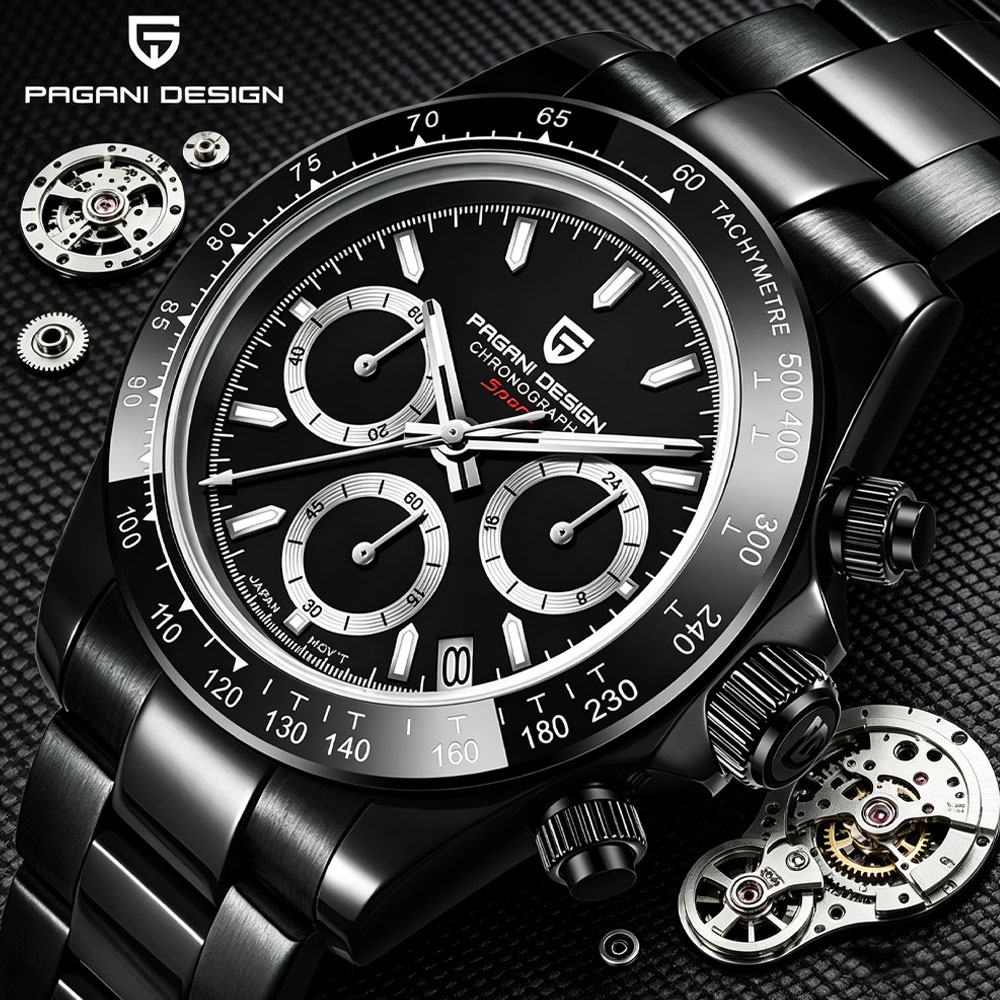 Fashion Mens Watches - PD-1644 PAGANI DESIGN 2026 Neue Herrenuhr