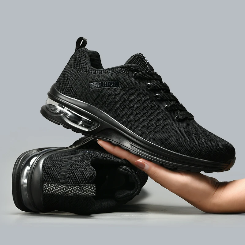 Men'S Fashion Running Shoes - Männer Laufschuhe Lace Up Turnschuhe Mode