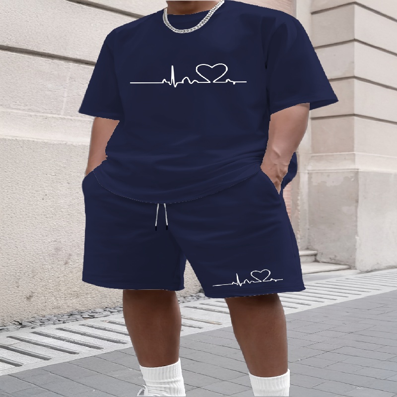 Paris Fashion Men - Paris Herren Freizeit-T-Shirt Frühling/Sommer Neuer Stil