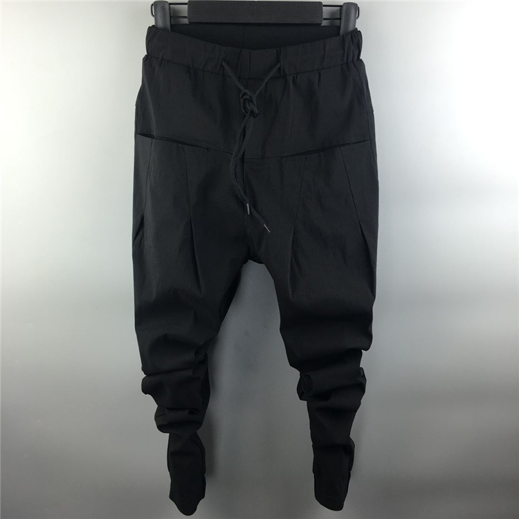 Cargo Jogger Pants - Owen Seak Männer Casual Cargo Harem