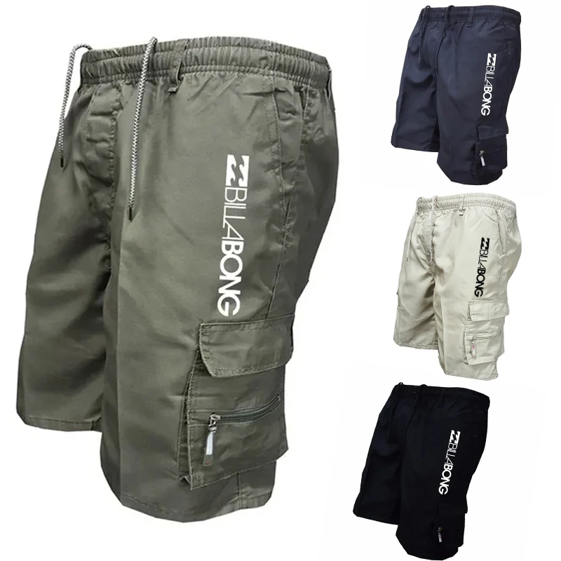 Men'S Fashion Running Shoes - Herren-Mode-Laufshorts mit mehreren Taschen, Sommer 2026,