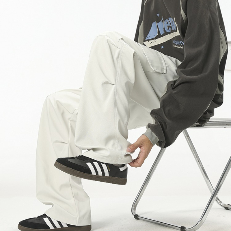 Cargo Jogger Pants - Multi-Pocket Jogger Cargo-Hosen für Herren, elastische