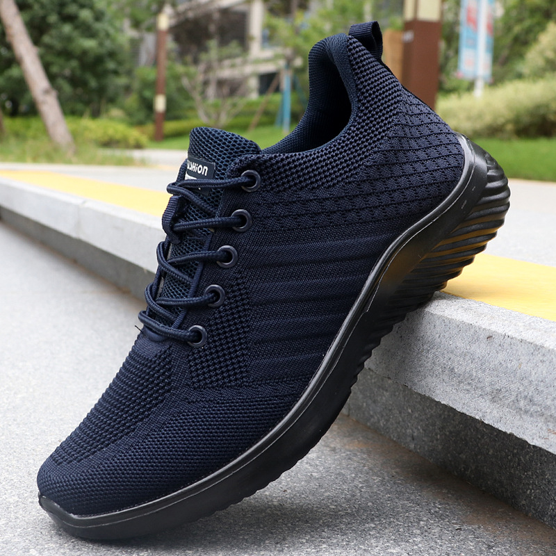 Men'S Fashion Running Shoes - Männer Turnschuhe Atmungsaktive Casual Schuhe Sommer