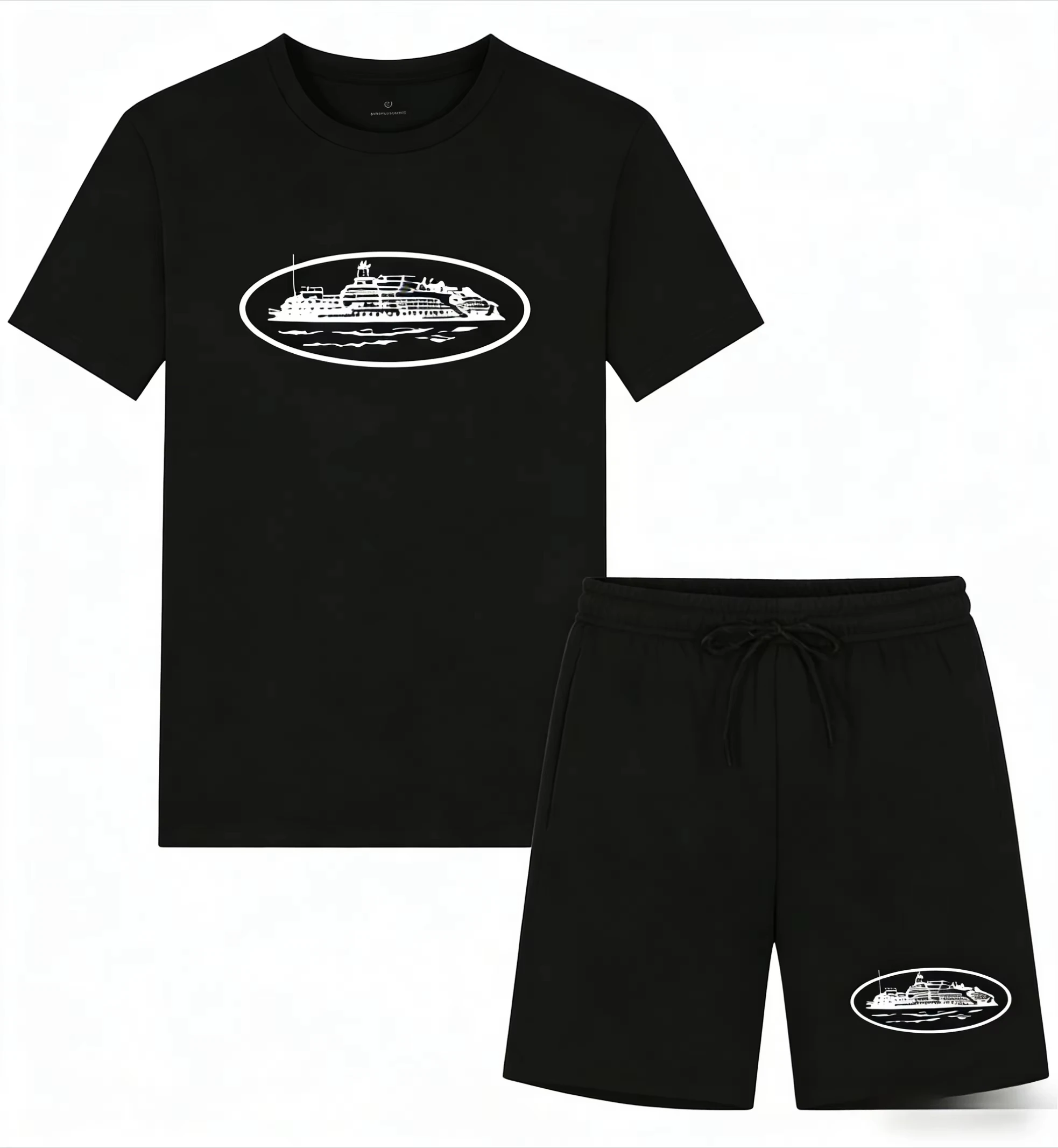 Mens Fashion Ideas - 2026 Sommer Neu: Zweiteiliges Set mit