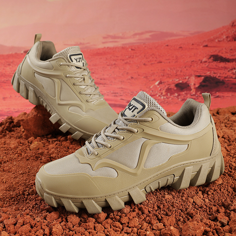 Men'S Fashion Running Shoes - Männer Wandern Turnschuhe Vier Saison Keine-slip