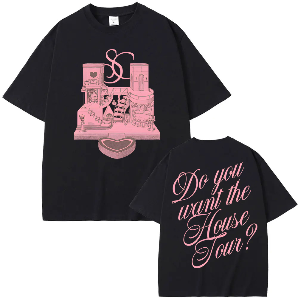 Men'S Fashion Website - House Tour Damen-T-Shirt 2026 Neuer Stil