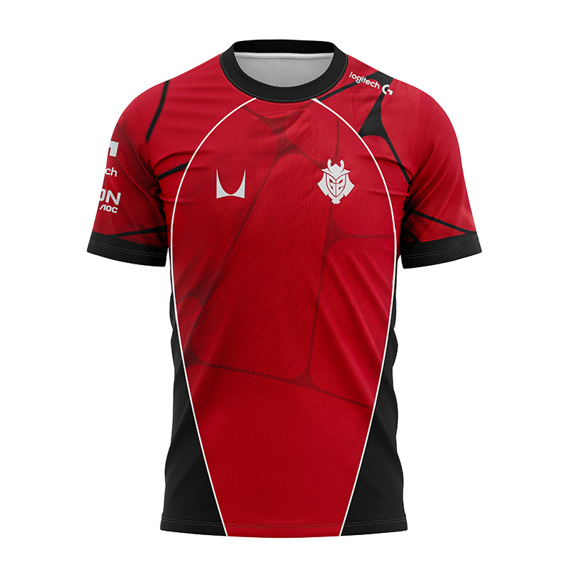 Men'S Fashion Website - 2026 Neues G2 Trikot E-Sports CS2