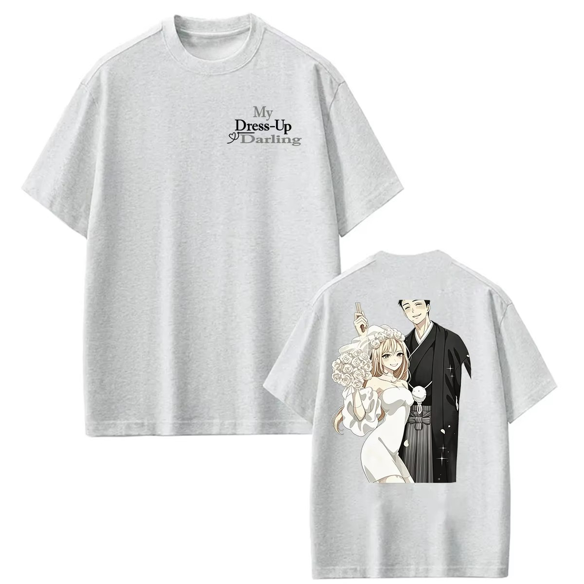 Bestseller My Dress-Up Darling – Mens Fashion Dress Shirts Bewertung und Preis