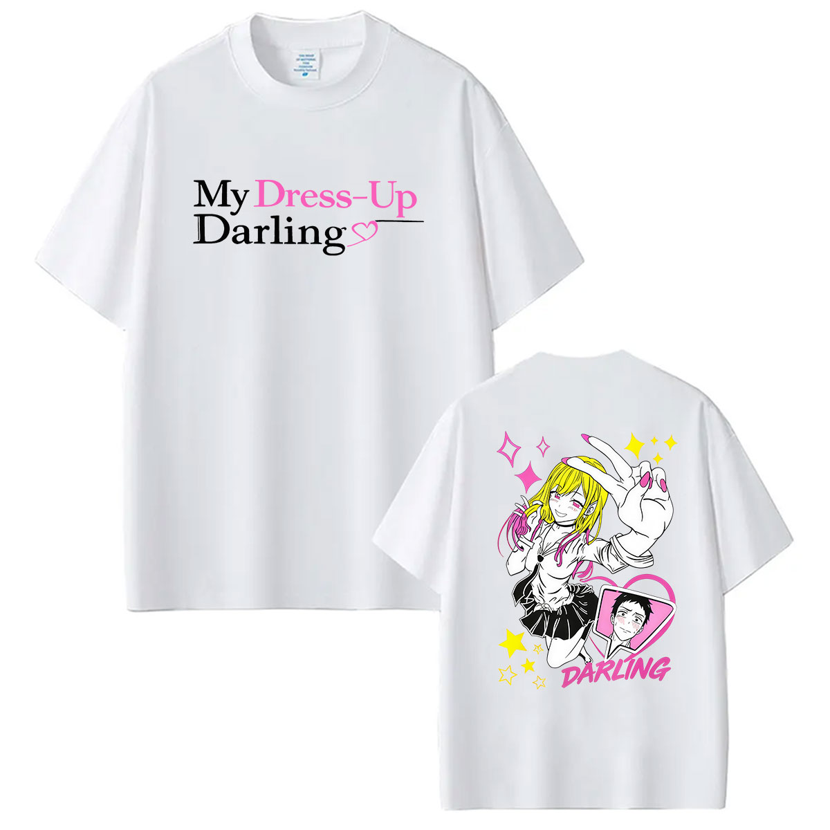 My Dress-Up Darling Kitagawa M – Mens Fashion Dress Shirts Bewertung und Preis
