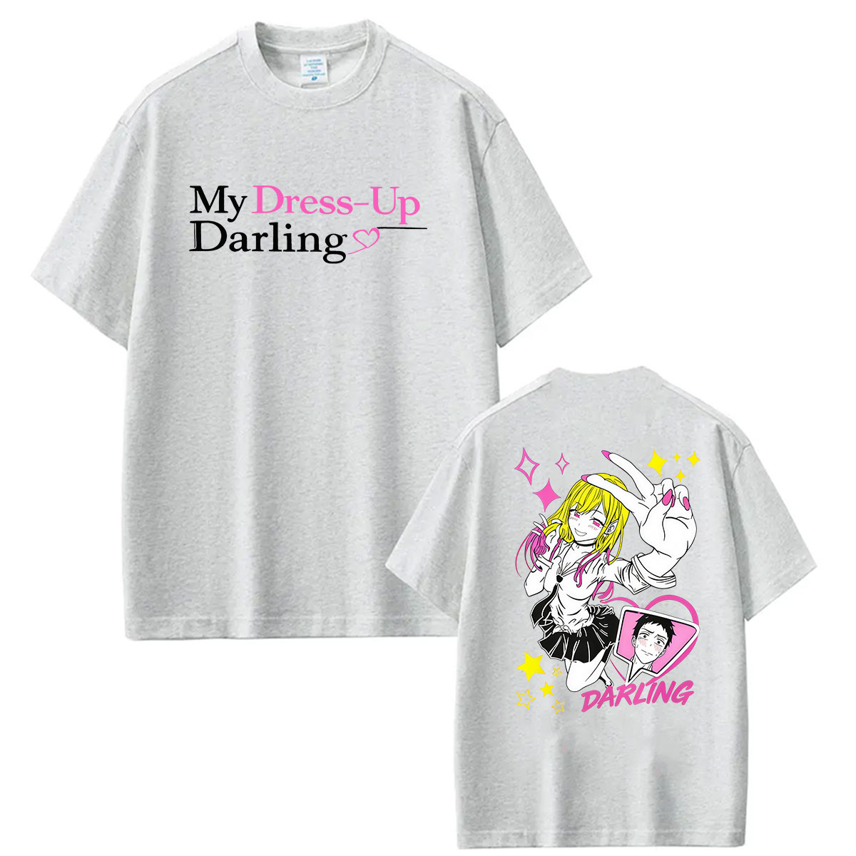 My Dress-Up Darling Kitagawa M – Mens Fashion Dress Shirts Bewertung und Preis