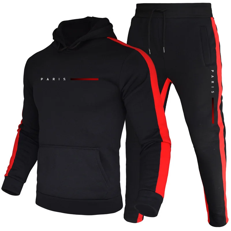 Paris Fashion Herren-Hoodie-Se – Paris Fashion Men Bewertung und Preis