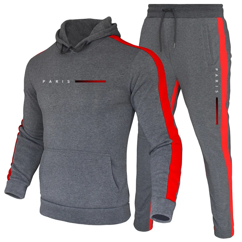 Paris Fashion Herren-Hoodie-Se – Paris Fashion Men Bewertung und Preis