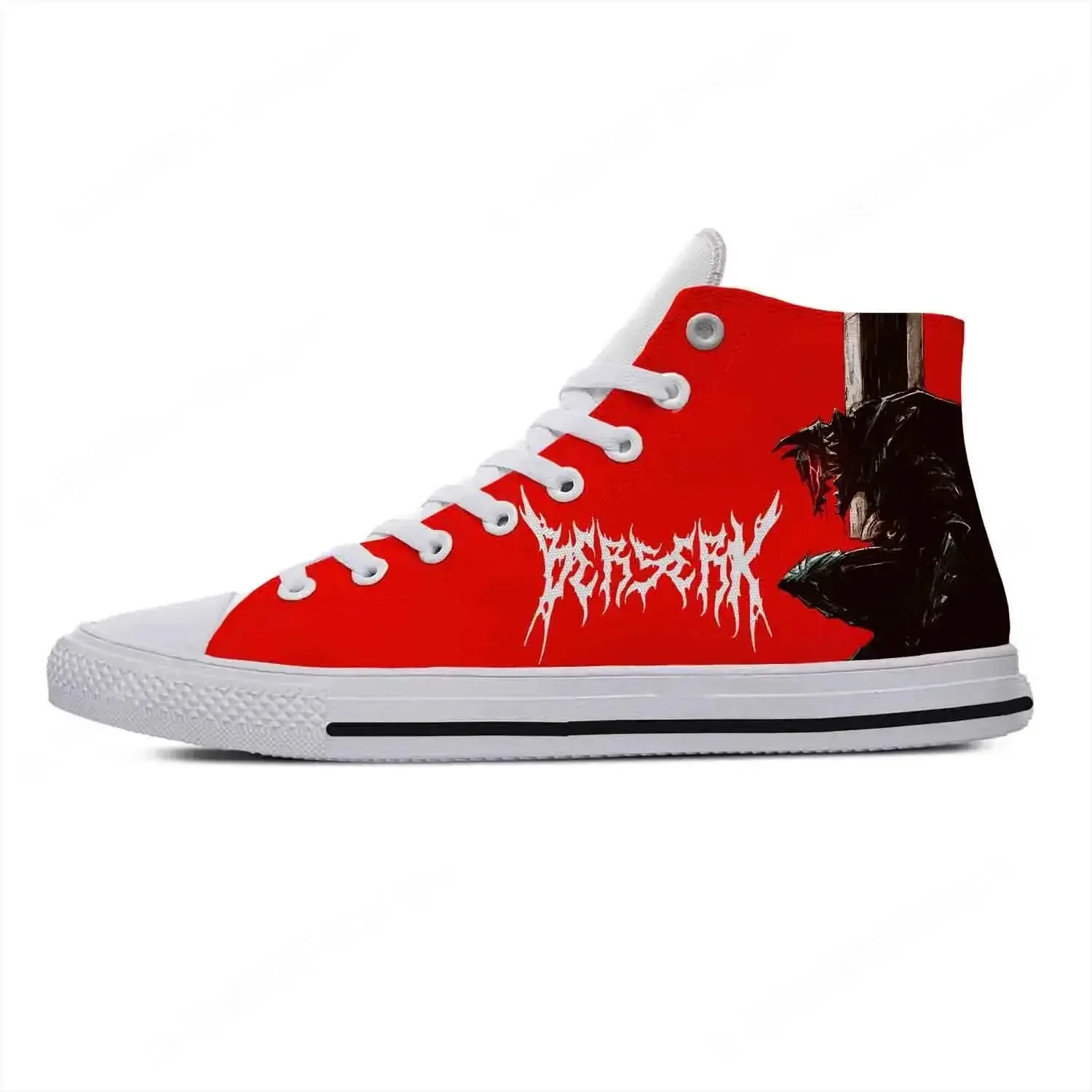 Anime Berserk Guts High-Top-Sn – Men'S Fashion Running Shoes Bewertung und Preis