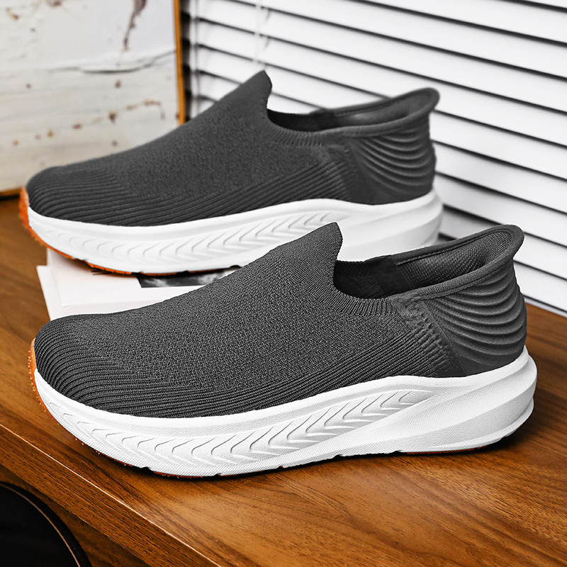 Laufschuhe aus Mesh, modische  – Men'S Fashion Running Shoes Bewertung und Preis