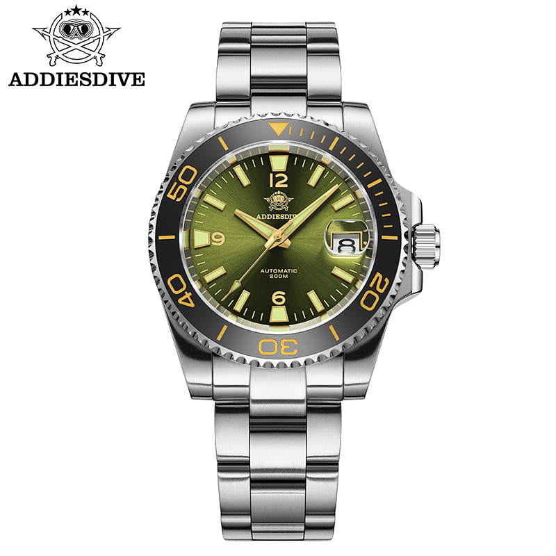 ADDIESDIVE Neue Tauchgeschenku – Fashion Mens Watches Bewertung und Preis