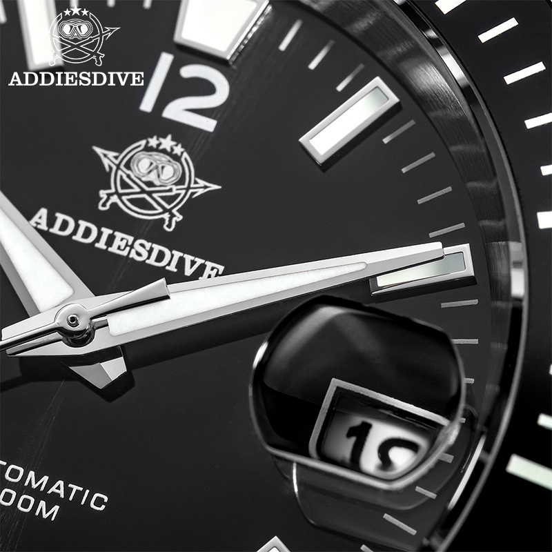 ADDIESDIVE Neue Tauchgeschenku – Fashion Mens Watches Bewertung und Preis