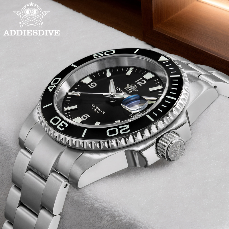 ADDIESDIVE Neue Tauchgeschenku – Fashion Mens Watches Bewertung und Preis