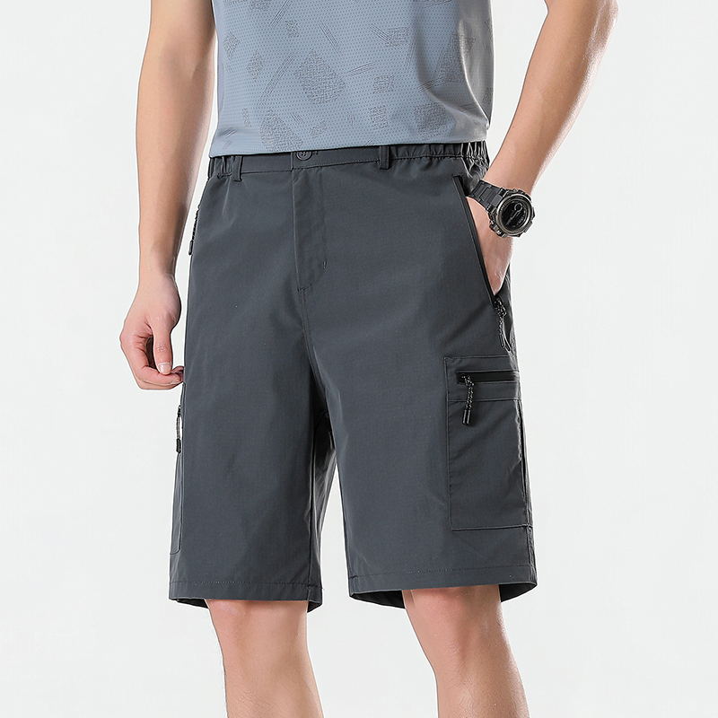Herren Cargo-Shorts Knielange  – Cargo Jogger Pants Bewertung und Preis