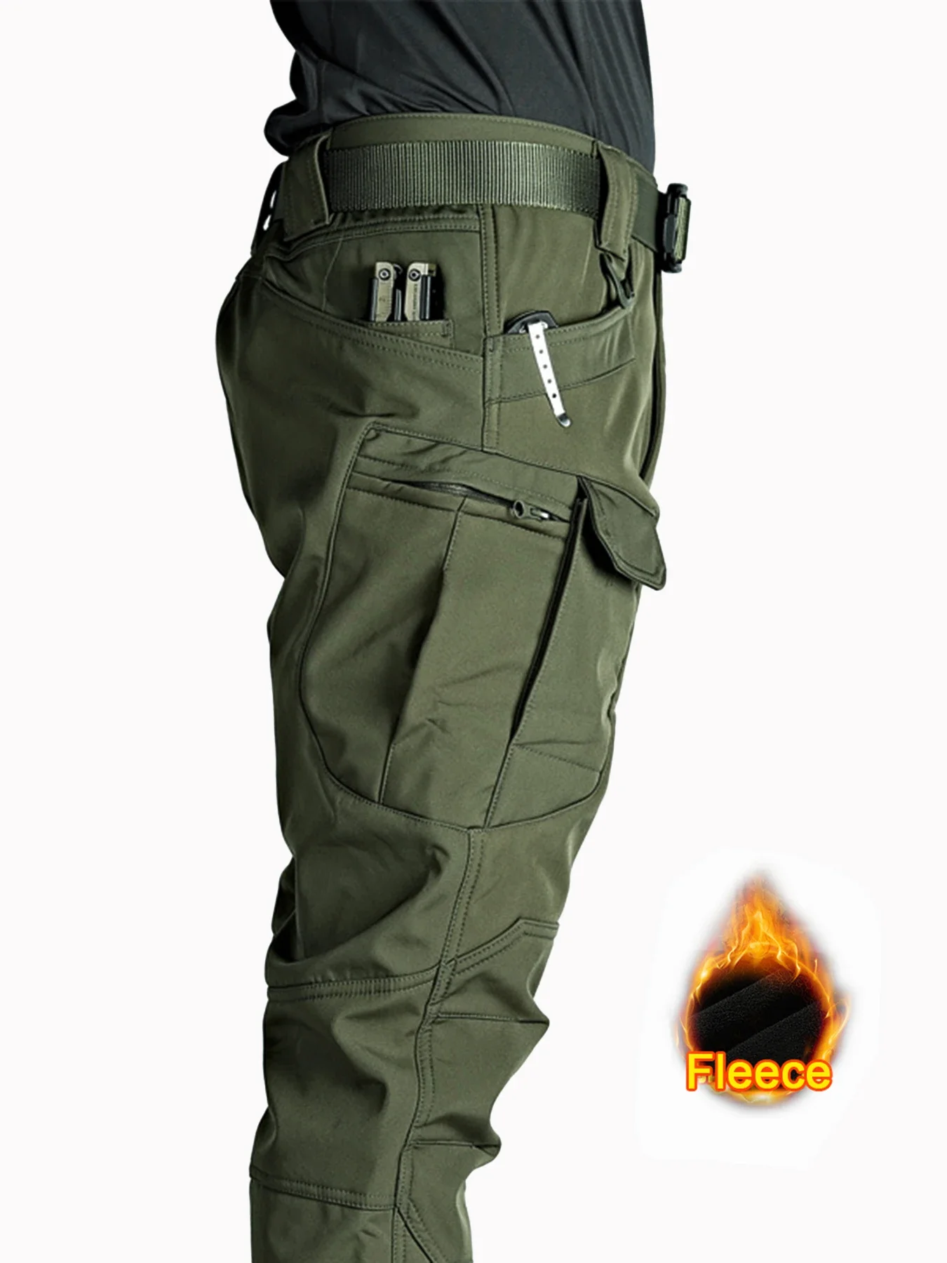 Herren Winter Taktische Joggin – Cargo Jogger Pants Bewertung und Preis