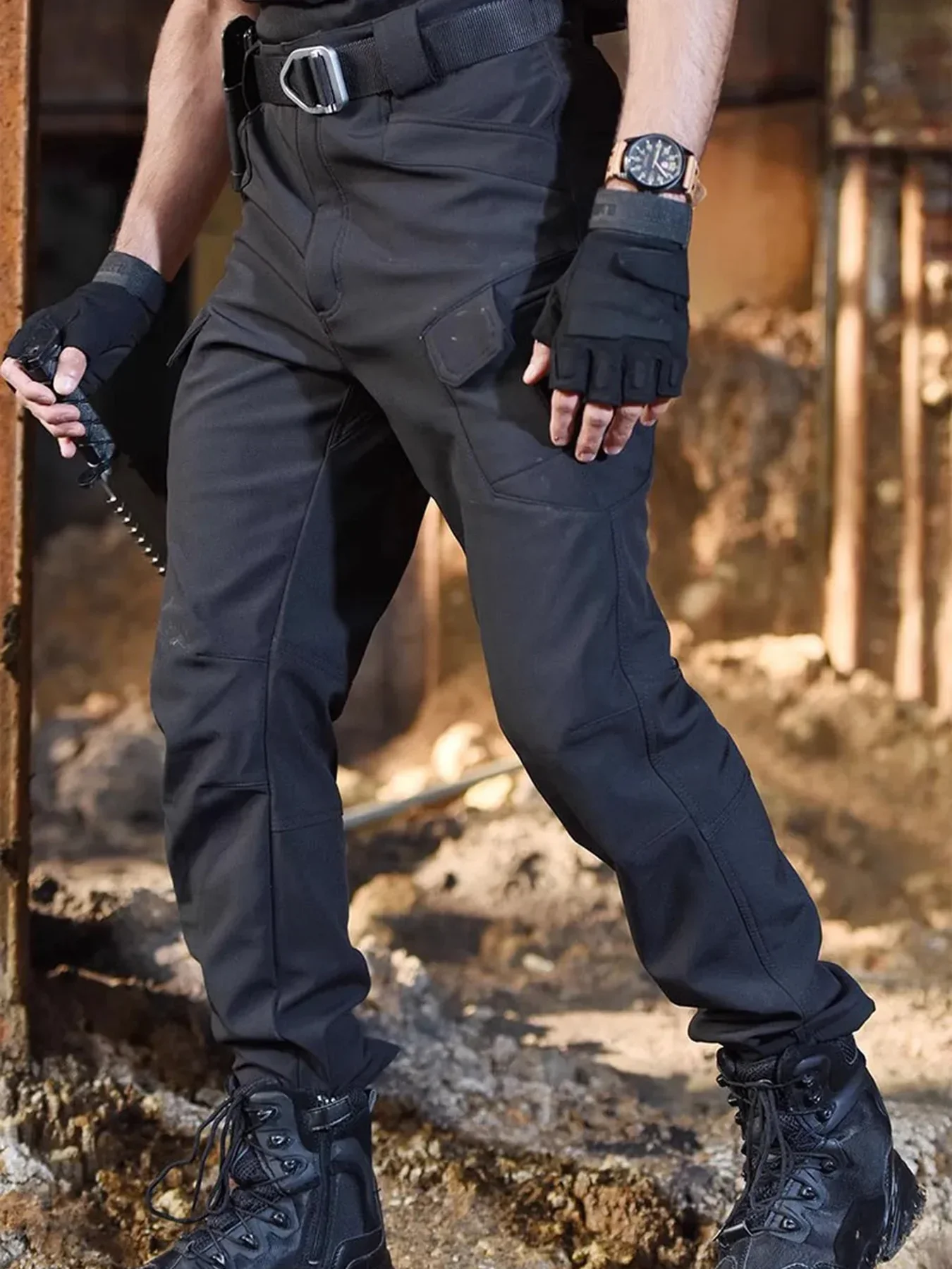 Herren Winter Taktische Joggin – Cargo Jogger Pants Bewertung und Preis