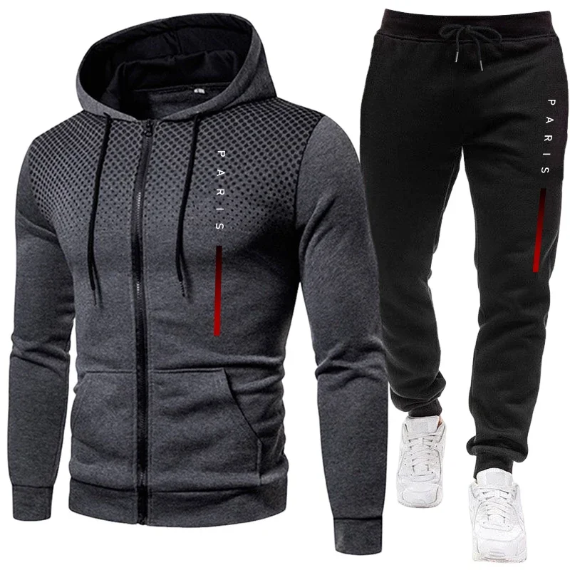 Herbst-Winter Alltags-Freizeit – Paris Fashion Men Bewertung und Preis