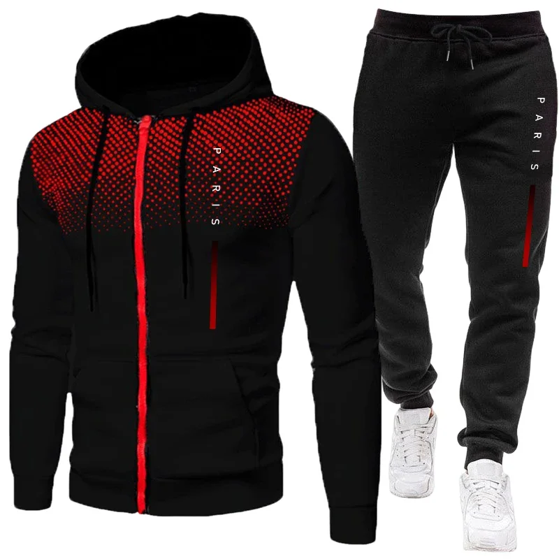 Herbst-Winter Alltags-Freizeit – Paris Fashion Men Bewertung und Preis