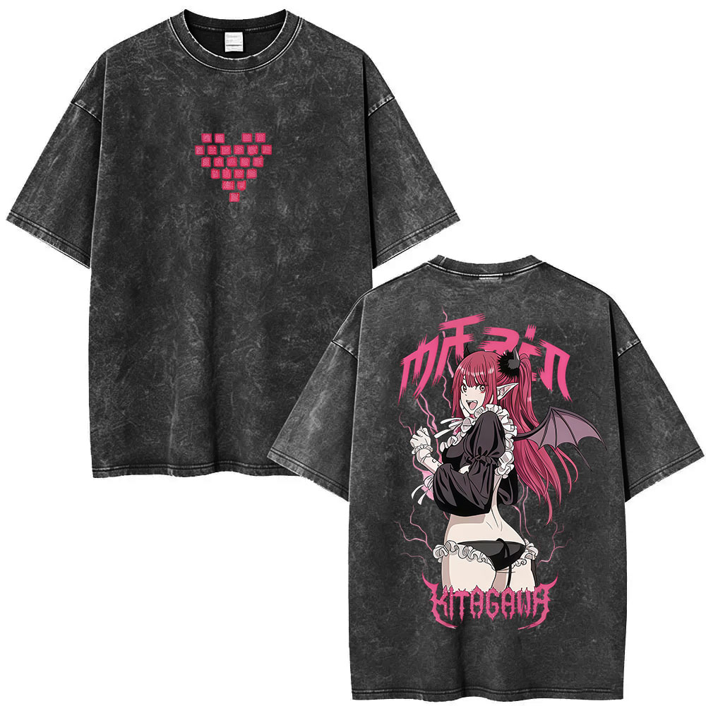 Anime My Dress-Up Darling Mari – Mens Fashion Dress Shirts Bewertung und Preis