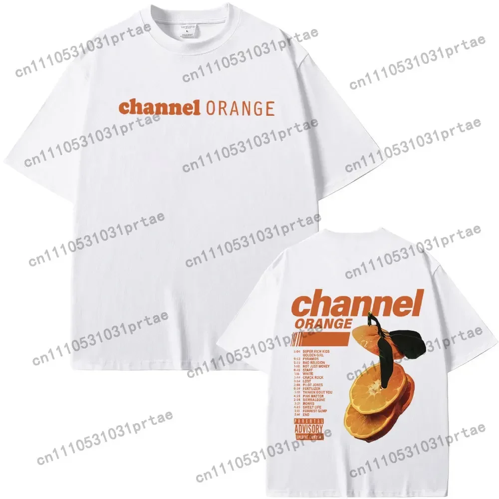 Rapper Frank Channel Orange Gr – Men'S Fashion Oversized T Shirt Bewertung und Preis