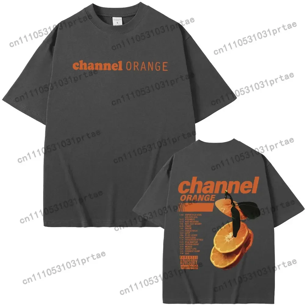 Rapper Frank Channel Orange Gr – Men'S Fashion Oversized T Shirt Bewertung und Preis