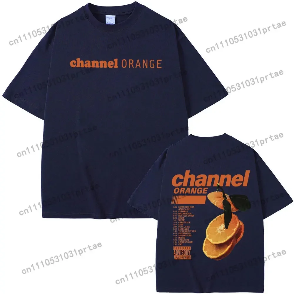 Rapper Frank Channel Orange Gr – Men'S Fashion Oversized T Shirt Bewertung und Preis