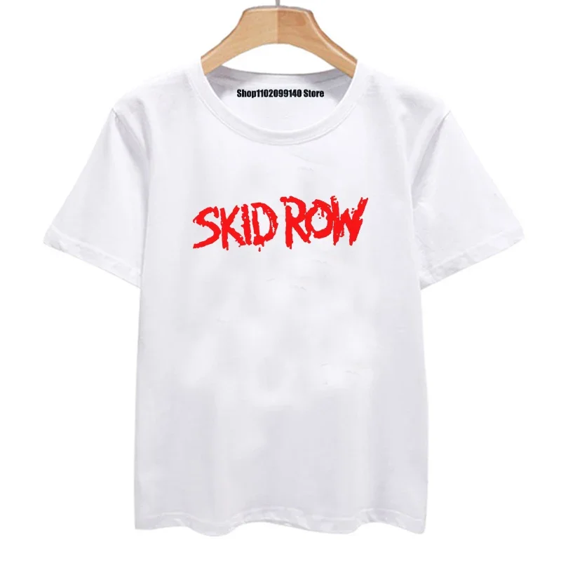 Männer Frauen Skid Row Grafik  – Mens Fashion Dress Shirts Bewertung und Preis