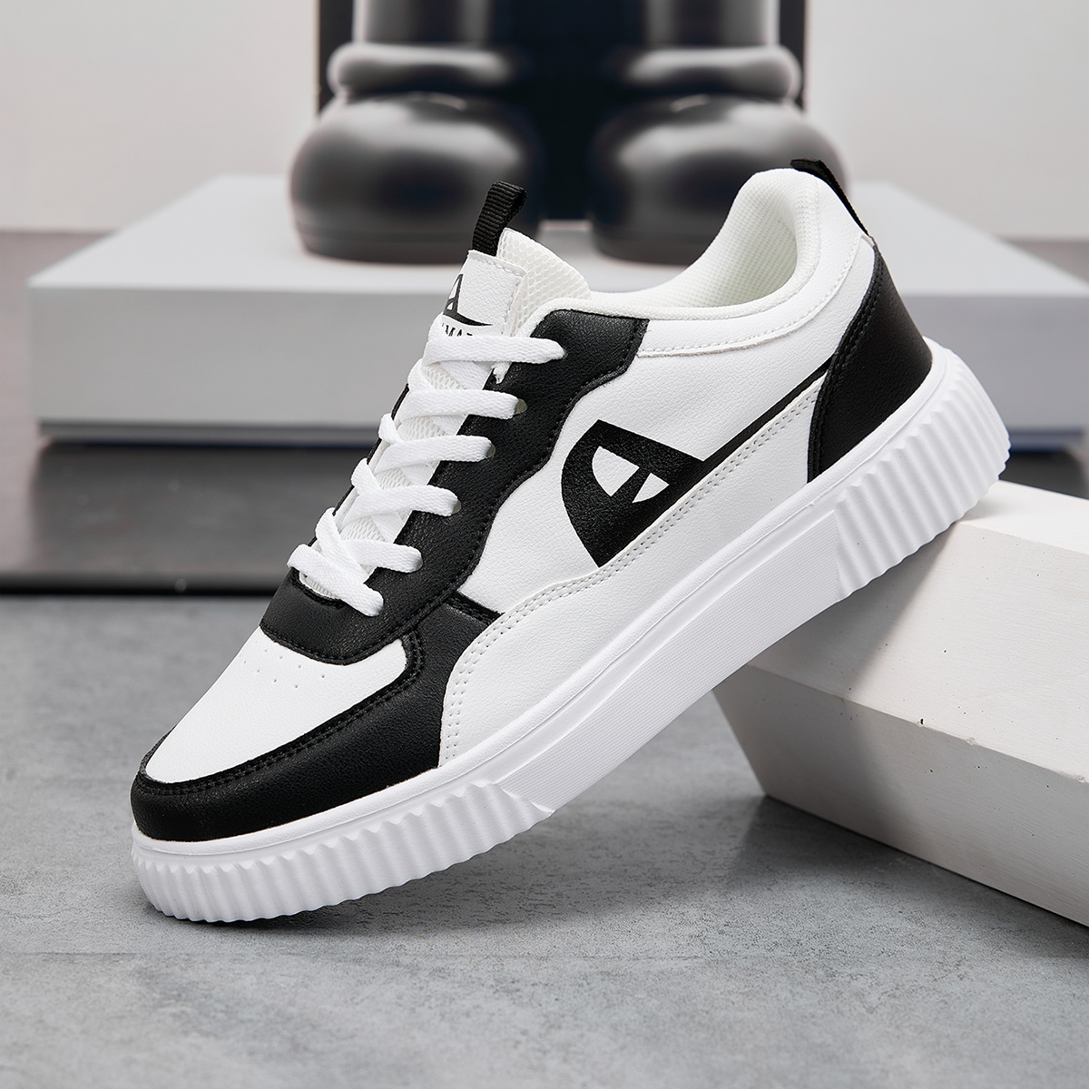 Frauen Schuhe Skateboard Atmun – Men'S Fashion Running Shoes Bewertung und Preis