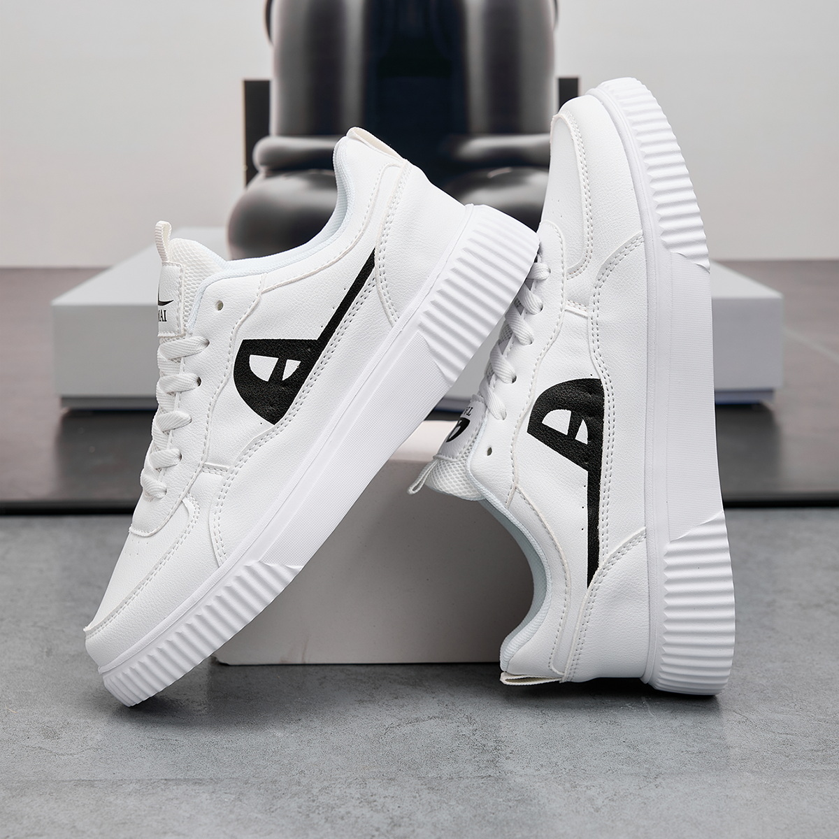 Frauen Schuhe Skateboard Atmun – Men'S Fashion Running Shoes Bewertung und Preis