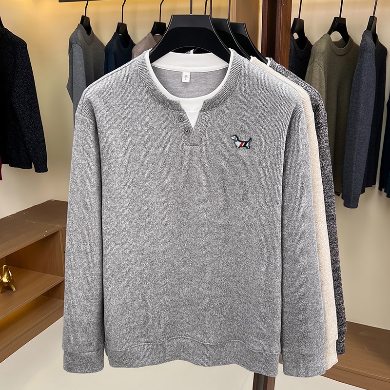 Modischer Trend: Einfarbiges H – Men'S Tops Fashion Bewertung und Preis