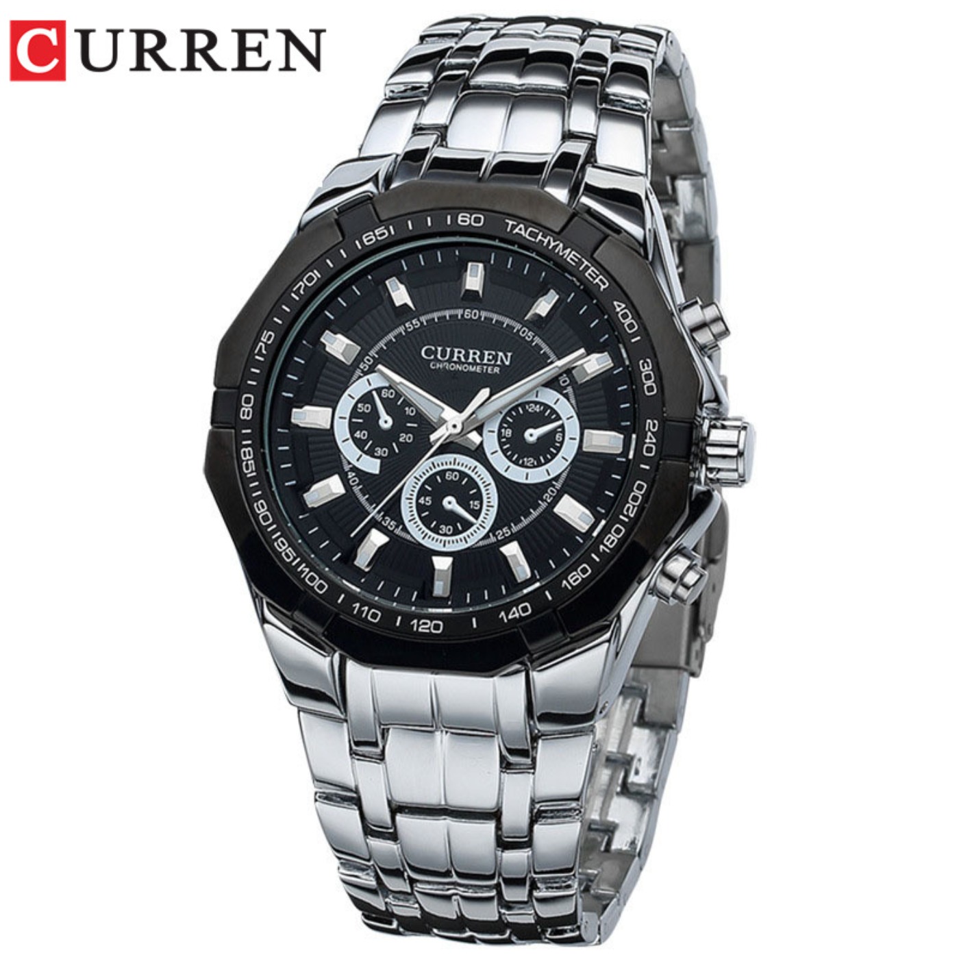 CURREN Herren Luxusmarke Milit – Fashion Mens Watches Bewertung und Preis