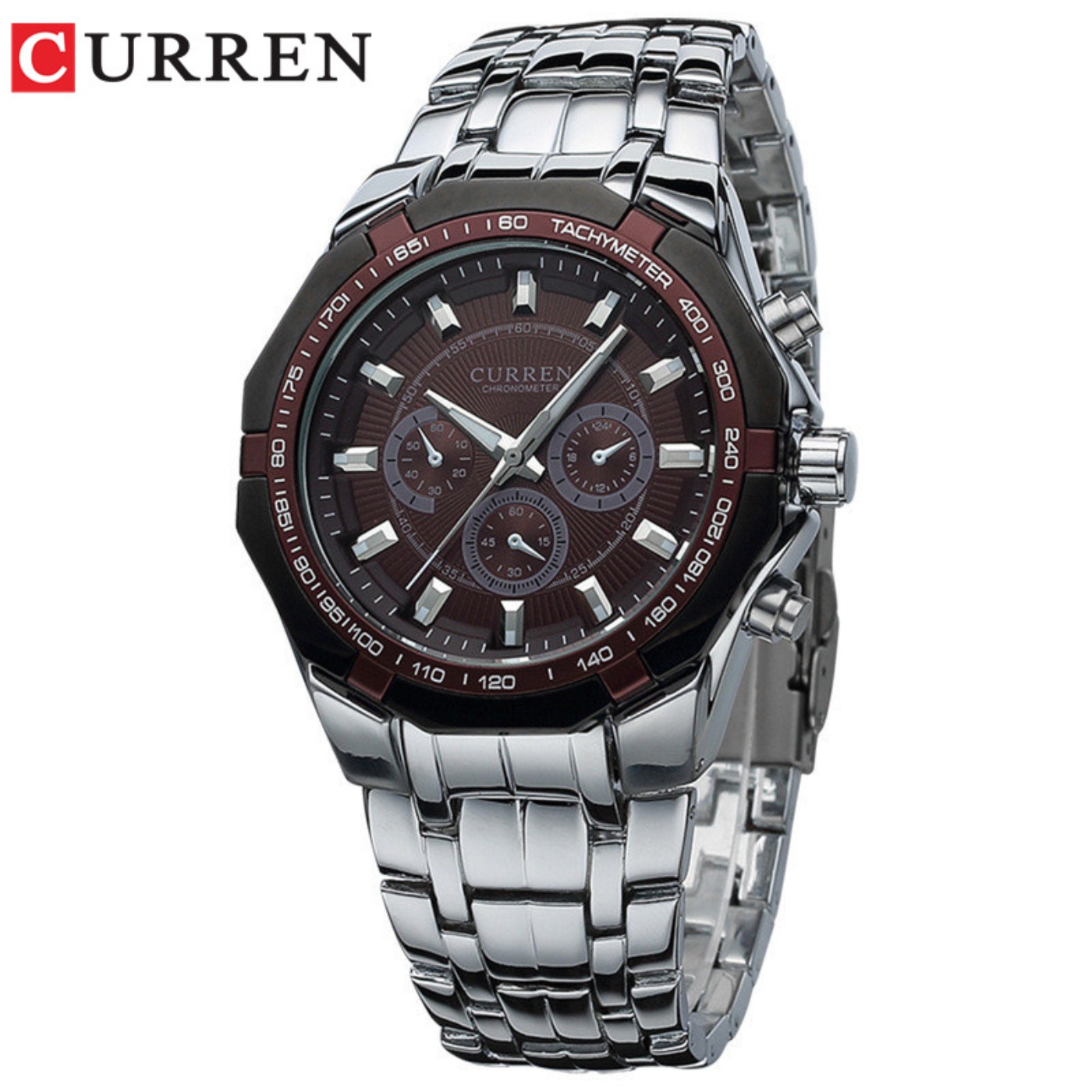 CURREN Herren Luxusmarke Milit – Fashion Mens Watches Bewertung und Preis