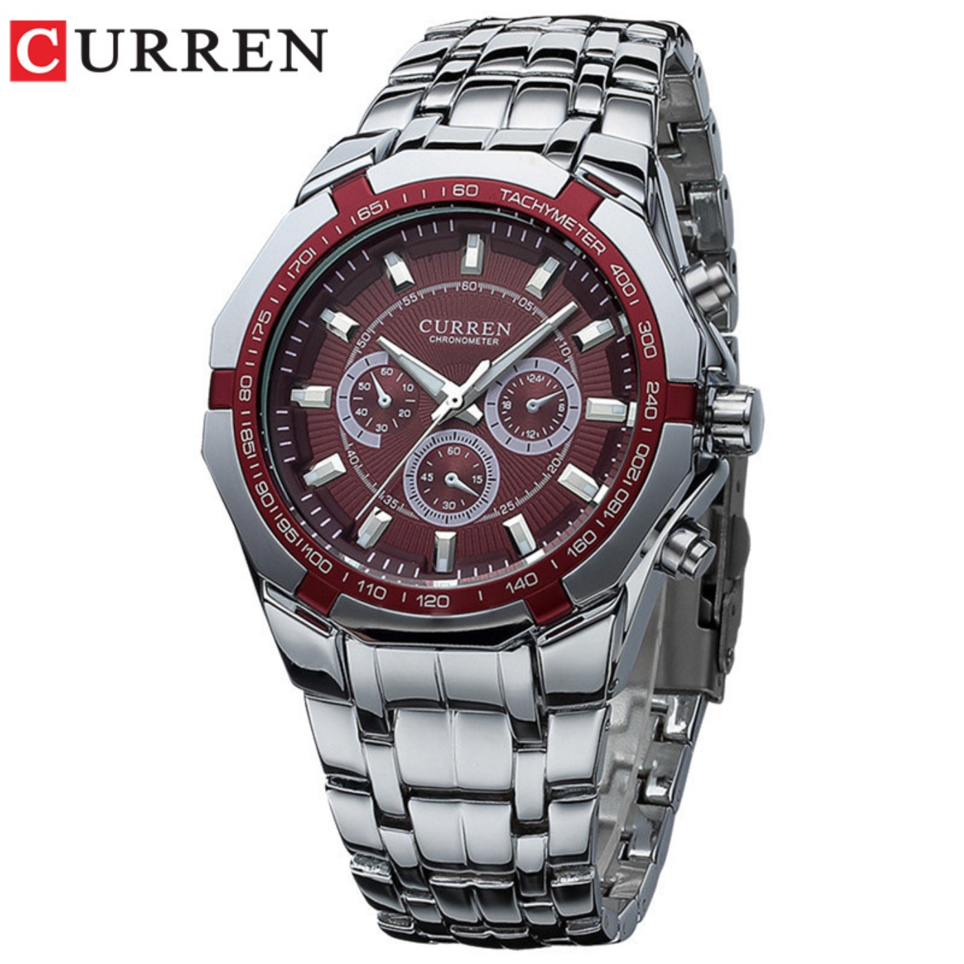 CURREN Herren Luxusmarke Milit – Fashion Mens Watches Bewertung und Preis
