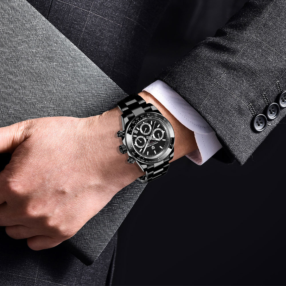 PD-1644 PAGANI DESIGN 2026 Neu – Fashion Mens Watches Bewertung und Preis