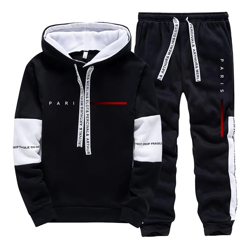 Paris Fashion Hoodie Streetwea – Paris Fashion Men Bewertung und Preis