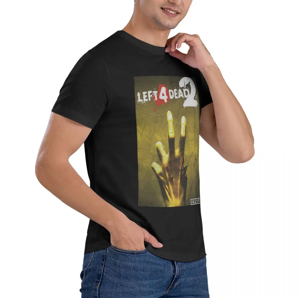 Links 4 tot 2 T-Shirt Männer M – Men'S Fashion Oversized T Shirt Bewertung und Preis