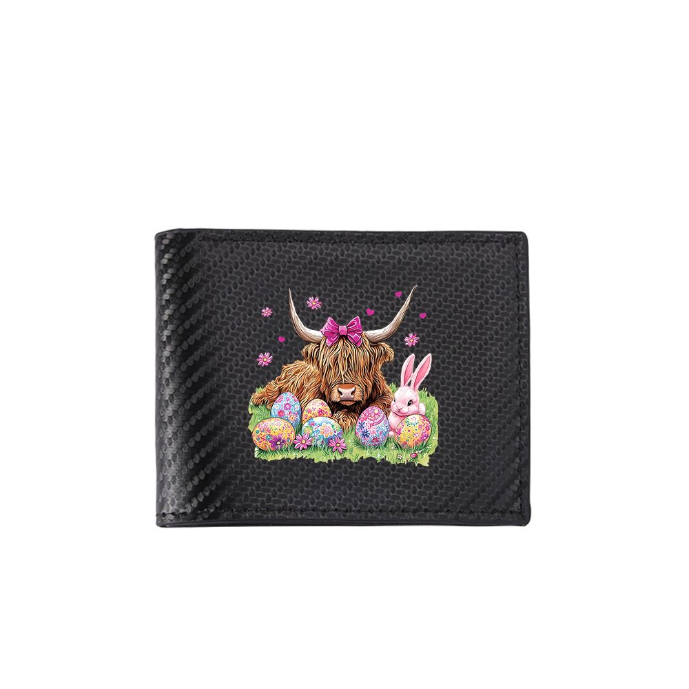 Hochlandrind mit Häschen und O – Men'S Fashion Easter Bewertung und Preis