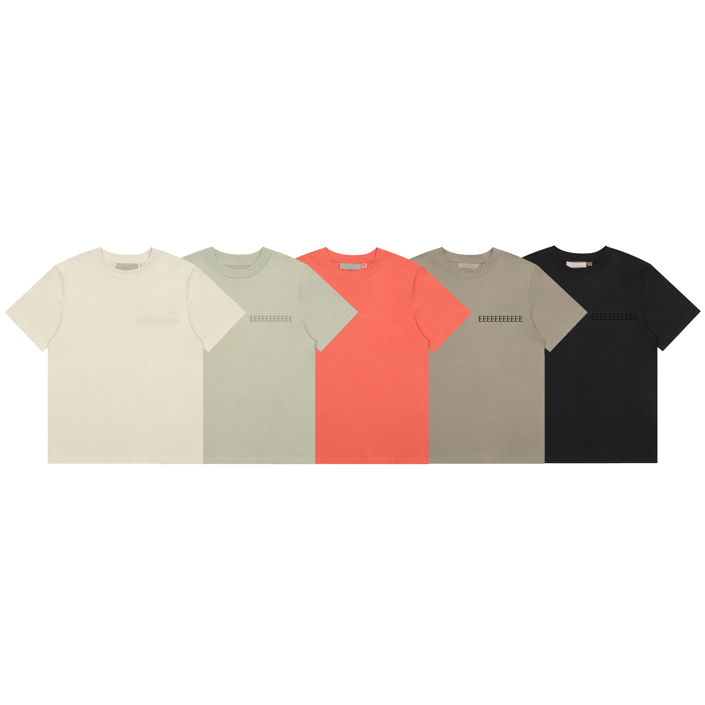 23SS Herren Klassisches T-Shir – Men'S Fashion Undershirt Bewertung und Preis