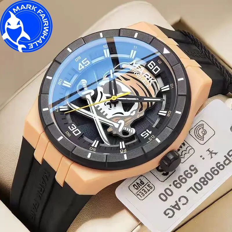 MARK FAIRWHALE Uhren für Herre – Fashion Mens Watches Bewertung und Preis