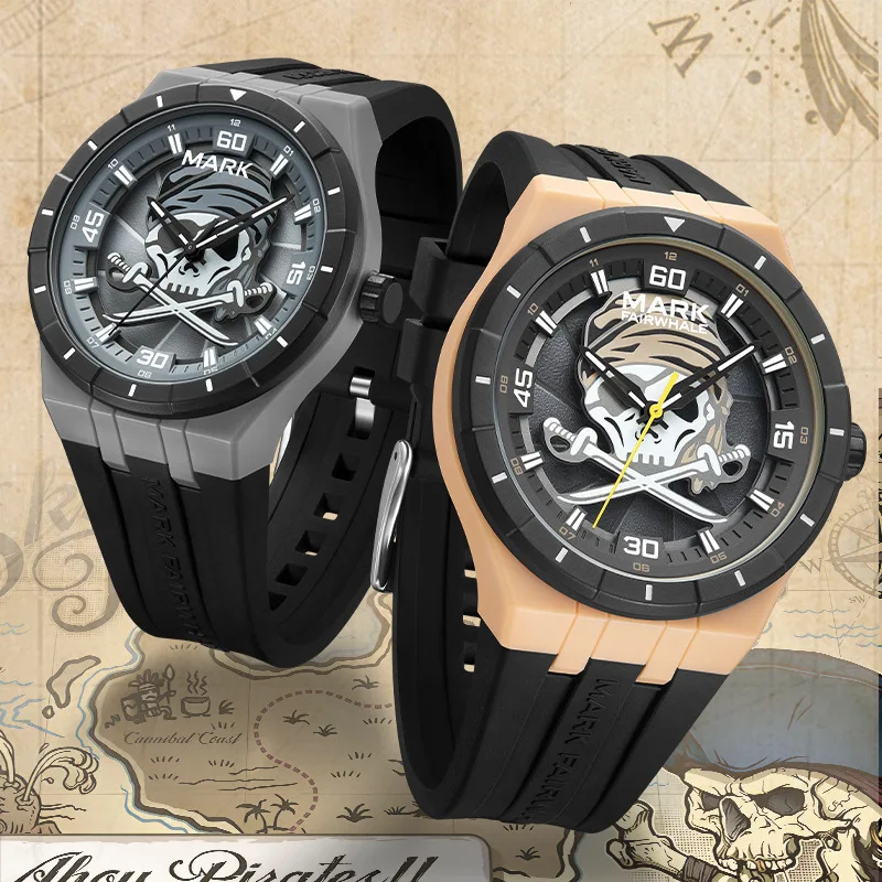 MARK FAIRWHALE Uhren für Herre – Fashion Mens Watches Bewertung und Preis