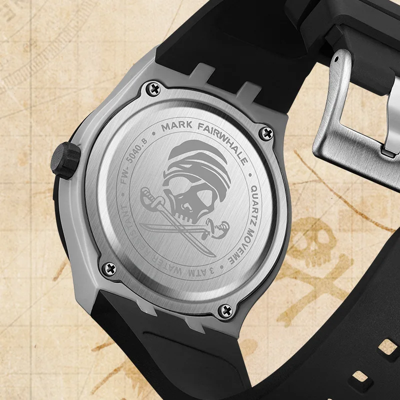 MARK FAIRWHALE Uhren für Herre – Fashion Mens Watches Bewertung und Preis