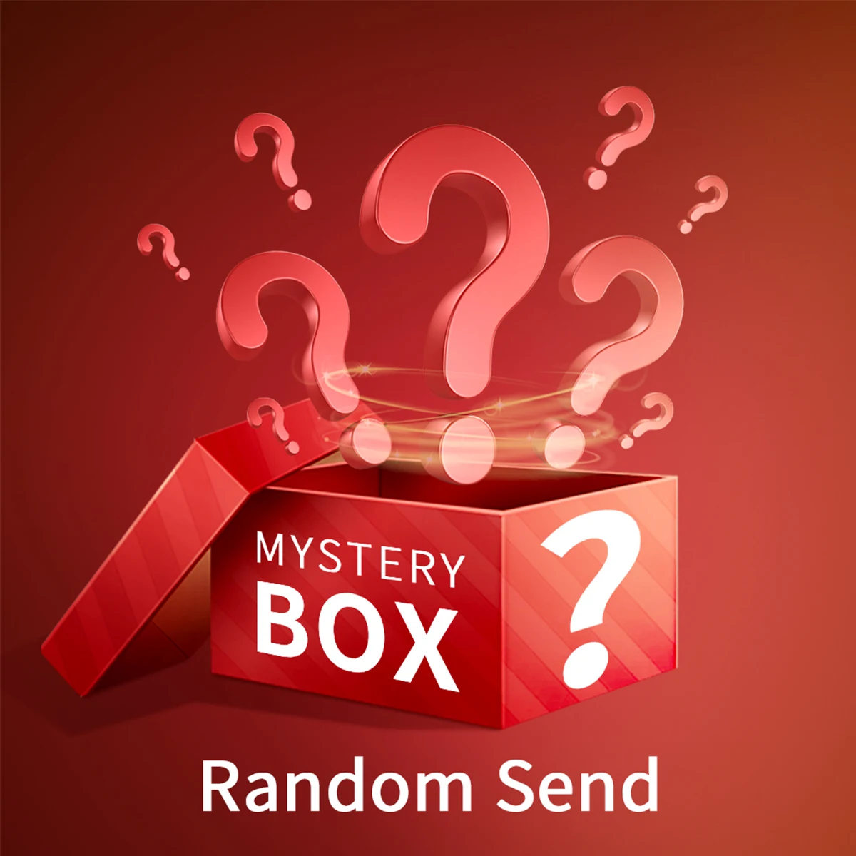 1PC Surprise Mystery Blind Uhr – Fashion Mens Watches Bewertung und Preis