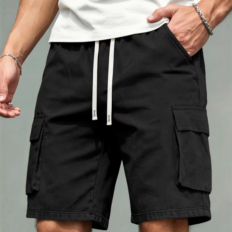 Herren-Shorts mit geradem Bein – Cargo Jogger Pants Bewertung und Preis