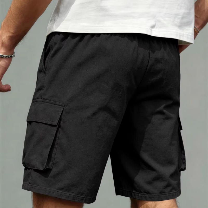 Herren-Shorts mit geradem Bein – Cargo Jogger Pants Bewertung und Preis