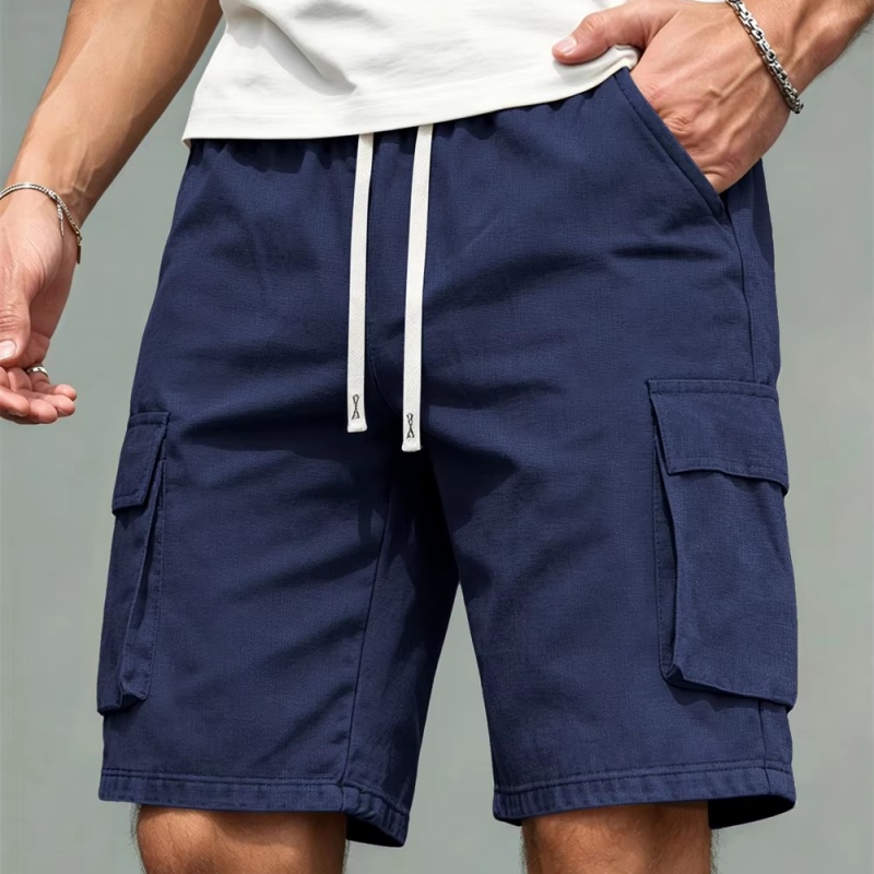Herren-Shorts mit geradem Bein – Cargo Jogger Pants Bewertung und Preis