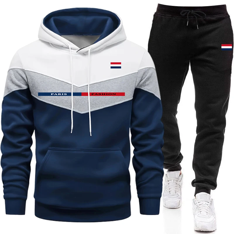 Herbst-Winter Täglicher Freize – Paris Fashion Men Bewertung und Preis